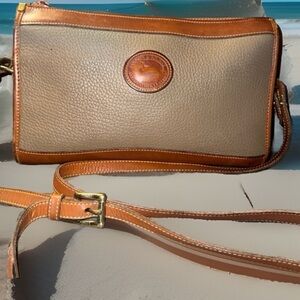 Dooney & Bourke All Weather Leather 3.0 Crossbody 22 Bag